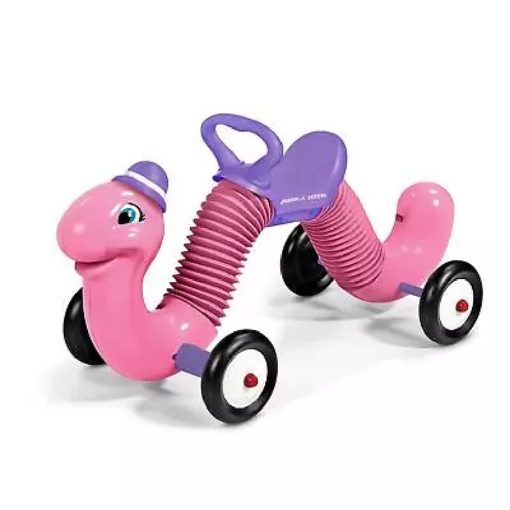 Inchworm Ride - Picture 2 of 5